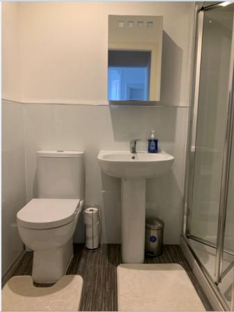 1 bedroom Studio flat to let in Roseangle, West End, Dundee, DD1