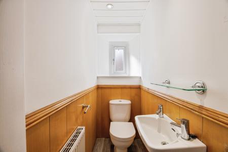 4 bedroom Town house to let in Springfield, Dundee, DD1