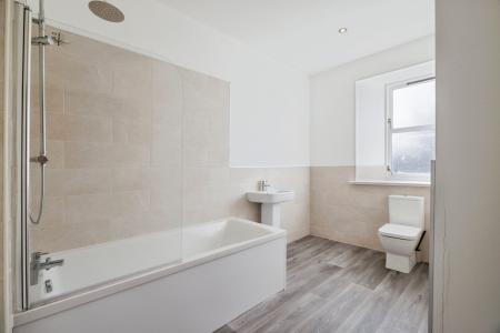 4 bedroom Town house to let in Springfield, Dundee, DD1