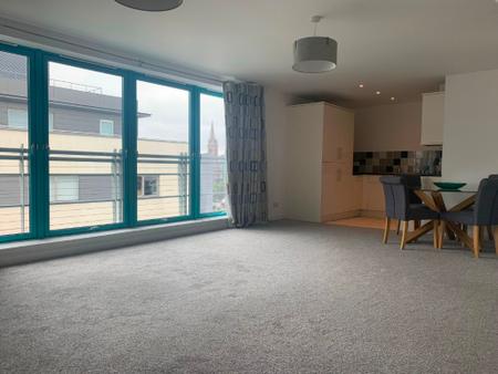 2 bedroom Flat to let in Panmure Court, City Quay, Dundee, DD1