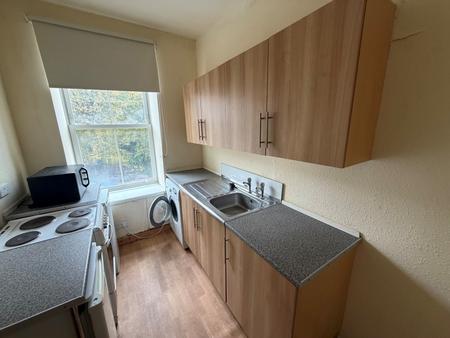 1 bedroom Flat to let in Blackness Street, West End, Dundee, DD1