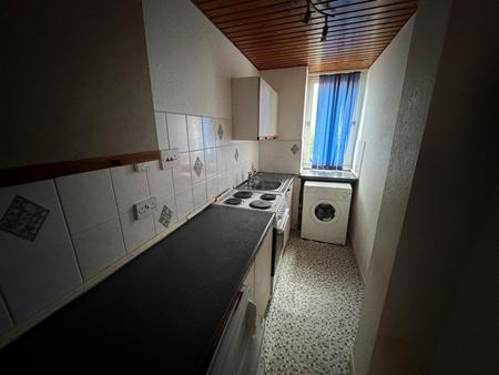 1 bedroom Flat to let in Forest Park Road, Dundee, DD1