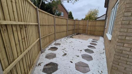 1 bedroom Cluster house to let in Longbrooke, Houghton Regis, LU5