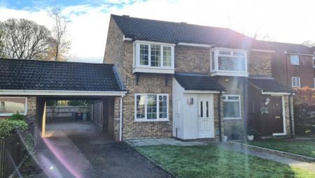 Halleys Way, Houghton Regis, LU5