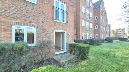 1 bedroom Flat to let in Townbridge Mill, Leighton Buzzard, LU7