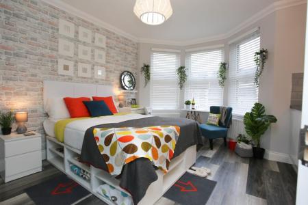 1 bedroom Studio flat to let in Victoria St, Dunstable, LU6