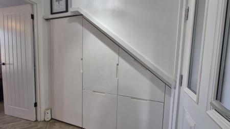 1 bedroom Flat to let in Viceroy Court