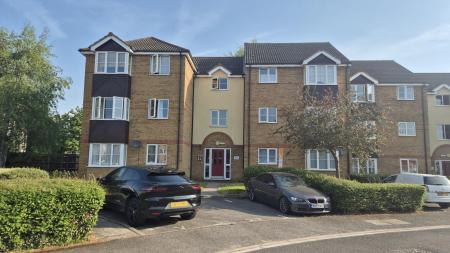 Falcon Close, Dunstable, LU6
