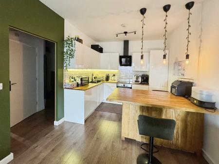 1 bedroom Flat to let in The Parklands
