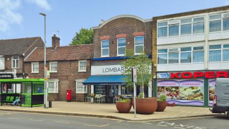1 bedroom Flat to let in West Street, Dunstable, LU6