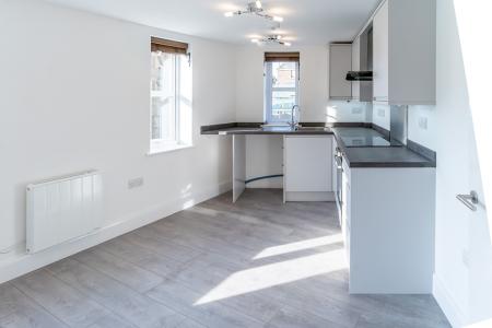 1 bedroom Flat to let in Loring Road, The Haveli, Dunstable, LU6