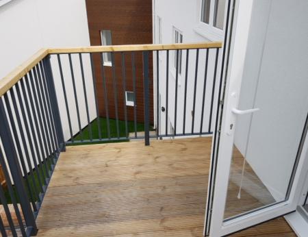 2 bedroom Flat to let in Maidenbower Avenue, Dunstable, LU6