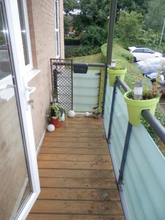 1 bedroom Flat to let in The Parklands, Dunstable, LU5