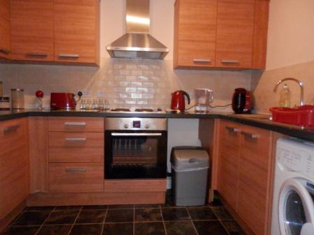 1 bedroom Flat to let in The Parklands, Dunstable, LU5