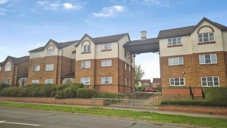 1 bedroom Flat to let in Index Drive, Dunstable, LU6
