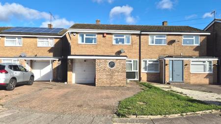 Allen Close, Dunstable, LU5