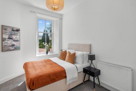 1 bedroom Flat for sale in Millar Crescent, Morningside, Edinburgh, EH10