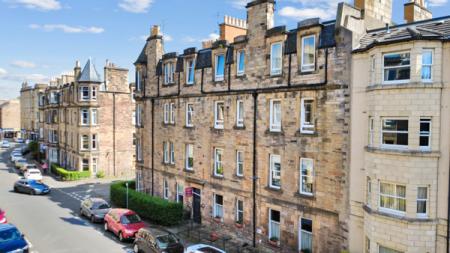 Millar Crescent, Morningside, Edinburgh, EH10