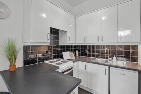 1 bedroom Flat for sale in Millar Crescent, Morningside, Edinburgh, EH10