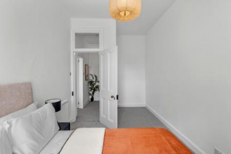 1 bedroom Flat for sale in Millar Crescent, Morningside, Edinburgh, EH10