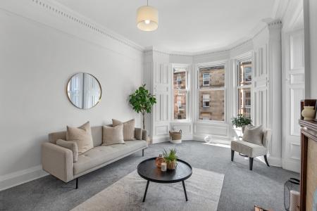 2 bedroom Flat for sale in Montpelier Park, Bruntsfield, Edinburgh, EH10