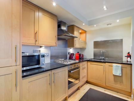 2 bedroom Flat to let in Western Harbour Midway, Newhaven, Edinburgh, EH6