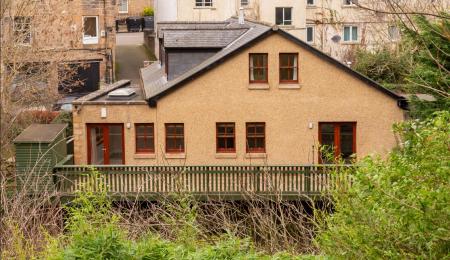 Coltbridge Avenue, Murrayfield, Edinburgh, EH12