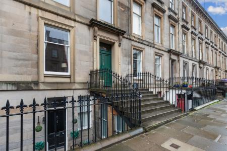Grosvenor Street, Edinburgh, EH12