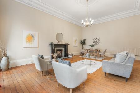 2 bedroom Flat for sale in Grosvenor Street, Edinburgh, EH12