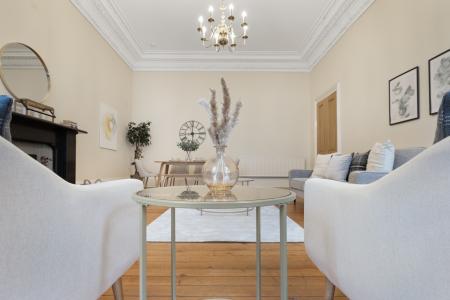 2 bedroom Flat for sale in Grosvenor Street, Edinburgh, EH12