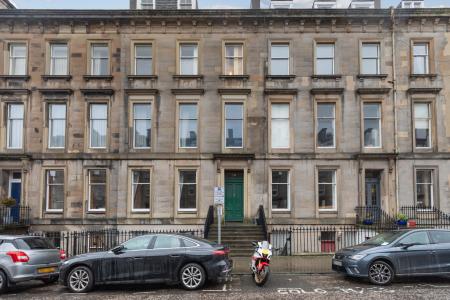 2 bedroom Flat for sale in Grosvenor Street, Edinburgh, EH12