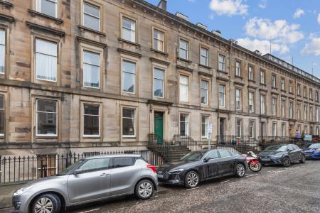 2 bedroom Flat for sale in Grosvenor Street, Edinburgh, EH12