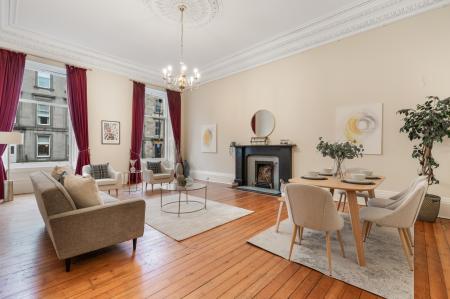 2 bedroom Flat for sale in Grosvenor Street, Edinburgh, EH12