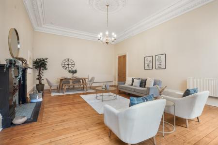 2 bedroom Flat for sale in Grosvenor Street, Edinburgh, EH12