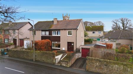 Kirk Brae, Liberton, Edinburgh, EH16