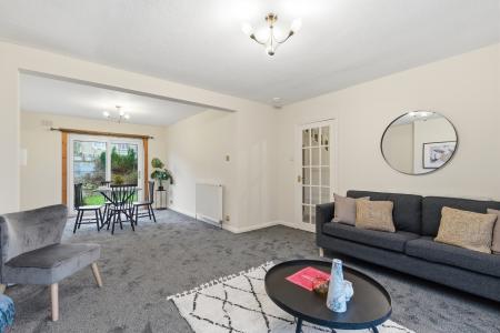 3 bedroom Semi-detached house for sale in Kirk Brae, Liberton, Edinburgh, EH16