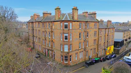 2 bedroom Flat for sale in St Leonard's Bank, Edinburgh, EH8