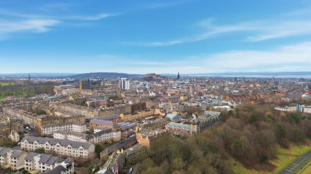 2 bedroom Flat for sale in St Leonard's Bank, Edinburgh, EH8