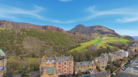 St Leonard's Bank, Edinburgh, EH8