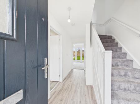 3 bedroom End of terrace house to let in Stonebyres Road, Broxburn, West Lothian, EH52