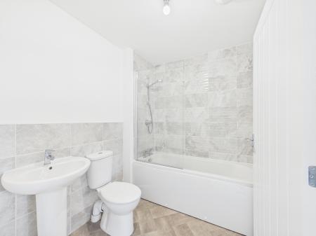 3 bedroom End of terrace house to let in Stonebyres Road, Broxburn, West Lothian, EH52