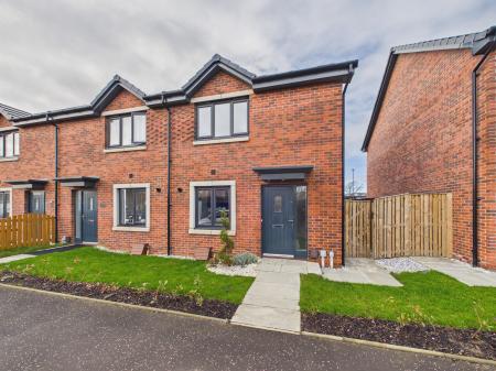 3 bedroom End of terrace house to let in Stonebyres Road, Broxburn, West Lothian, EH52