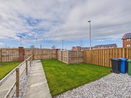 3 bedroom End of terrace house to let in Stonebyres Road, Broxburn, West Lothian, EH52