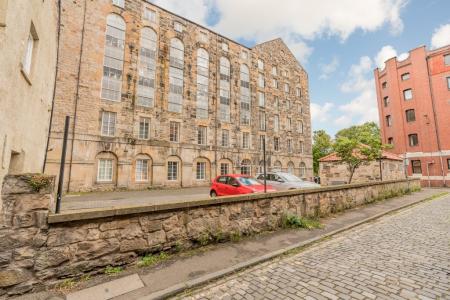 Chapel Lane, The Shore, Edinburgh, EH6