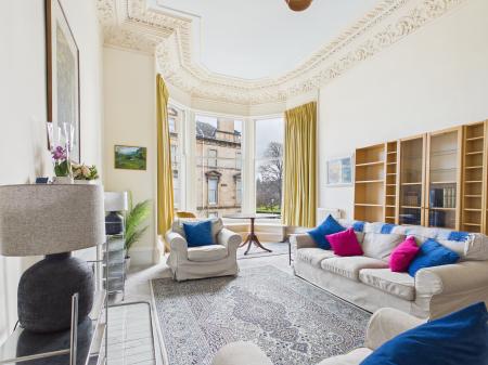 2 bedroom Flat to let in Belgrave Place, West End, Edinburgh, EH4