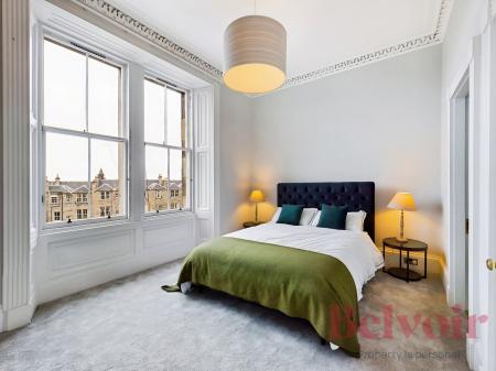 3 bedroom Flat to let in Eglinton Crescent, West End, Edinburgh, EH12