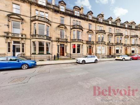 3 bedroom Flat to let in Eglinton Crescent, West End, Edinburgh, EH12