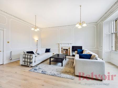 3 bedroom Flat to let in Eglinton Crescent, West End, Edinburgh, EH12