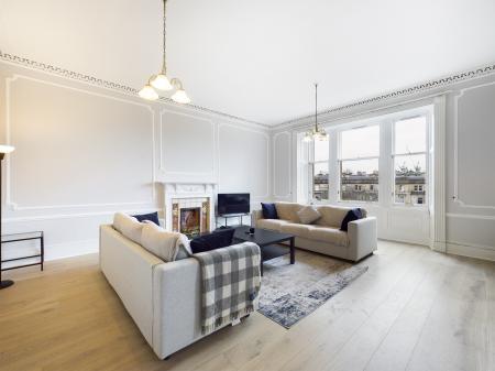 3 bedroom Flat to let in Eglinton Crescent, West End, Edinburgh, EH12