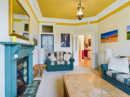 1 bedroom Flat to let in Harrison Gardens, Polwarth, Edinburgh, EH11